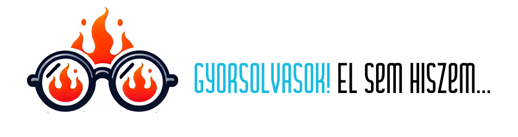 Gyorsolvasok.hu logo